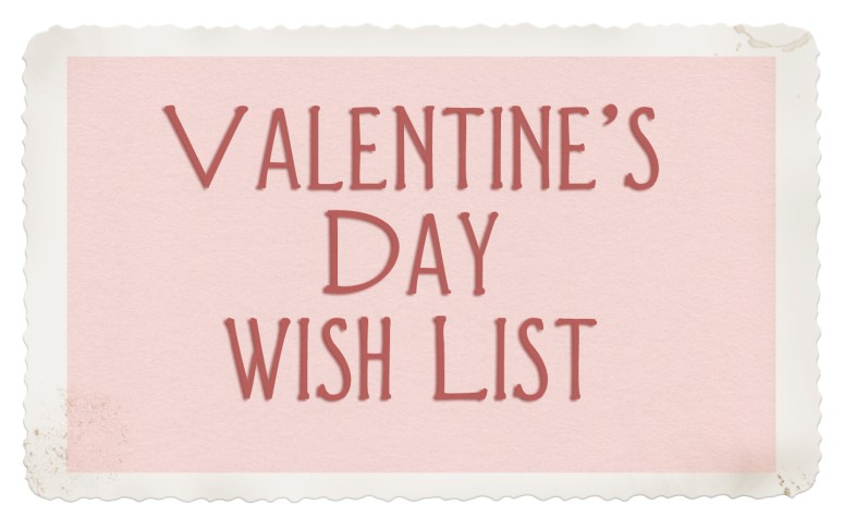 ValentinesDayWishList